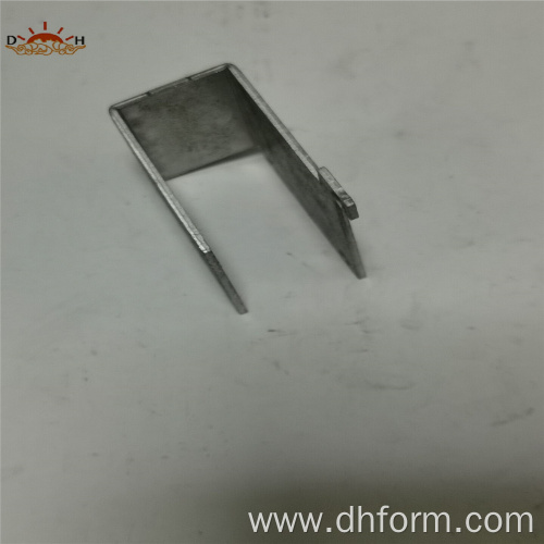 Tools for stainless steel usb shield stamping terminals